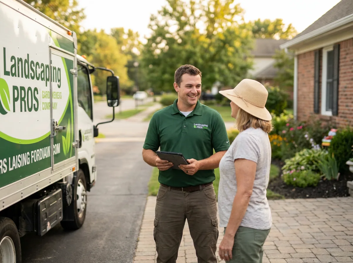 Landscaping Walnut, KS FAQs